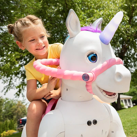 Rideamal Josie Unicorn