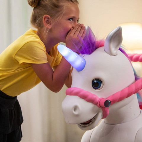 Rideamal Josie Unicorn