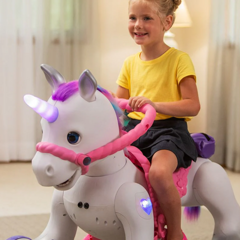 Rideamal Josie Unicorn