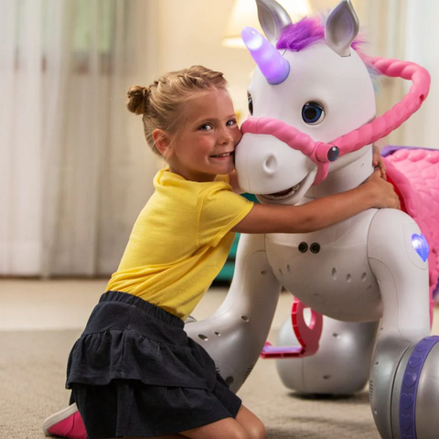 Rideamal Josie Unicorn