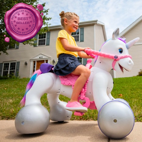 Rideamal Josie Unicorn