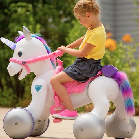 Rideamal Josie Unicorn