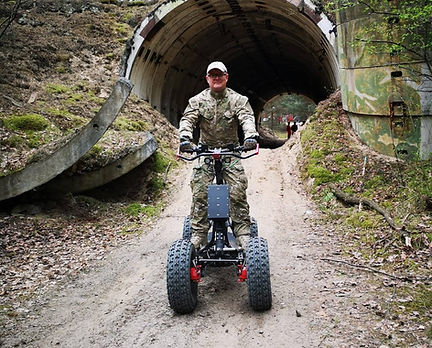 Folding Electric Scooter