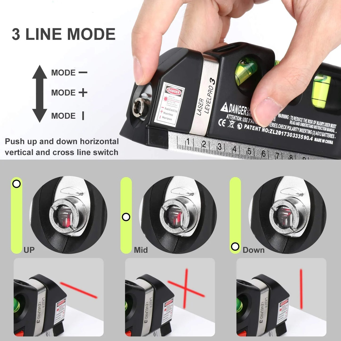 ProLaser Level