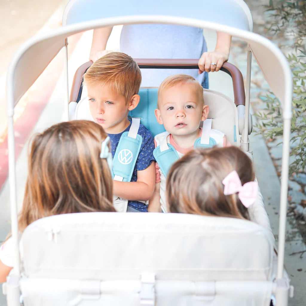 VW4 volkswagen stroller wagon ® (Blue) - BOGO - $89.99