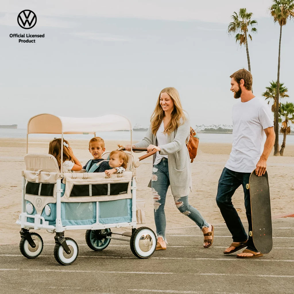 VW4 Volkswagen Stroller Wagon™ (Green - Blue) ✅