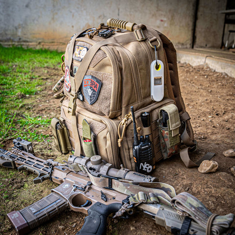 SV PRO TACTICAL RANGE BACKPACK